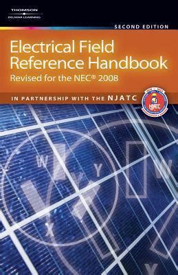 electrical field reference handbook revised for the nec 2008 PDF