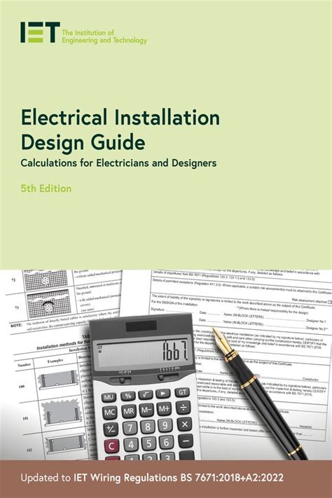 electrical installation design guide home iet electrical PDF
