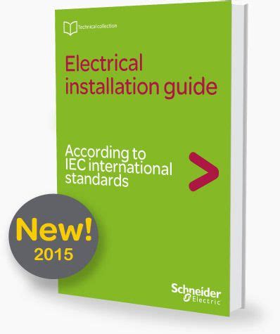 electrical installations guide book in Doc