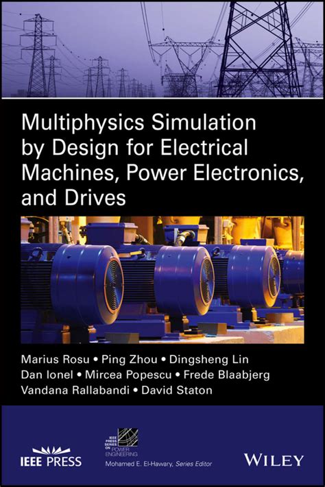 electrical machines power electronics and power systems Reader