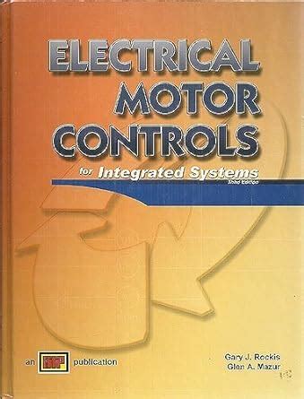 electrical motor controls for integrated systems third edition Epub