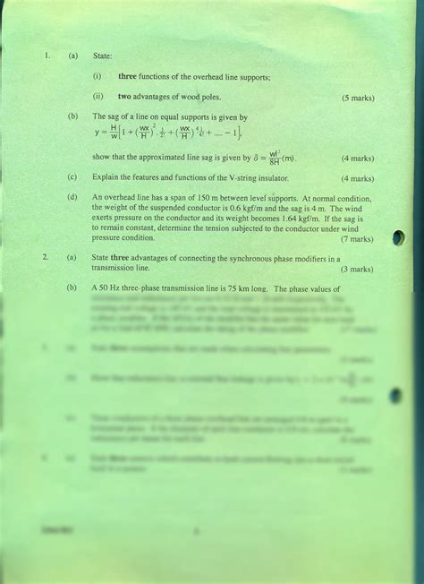 electrical n2 past exam papers PDF