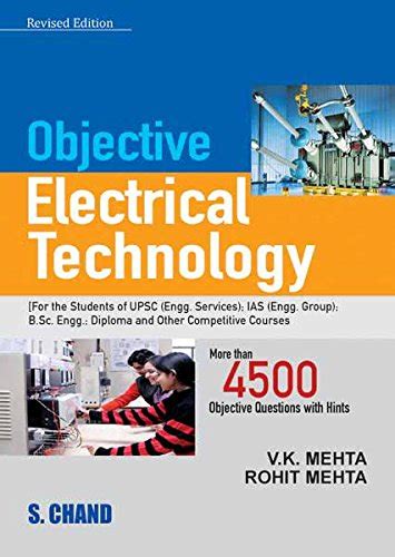 electrical objective technology v k mehta pdf Ebook Doc