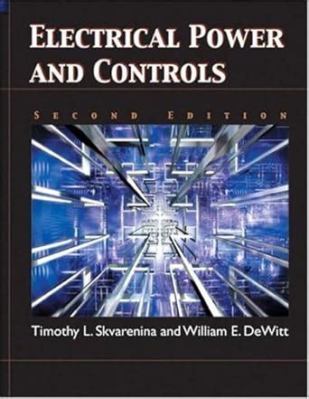 electrical power controls 2nd edition Reader