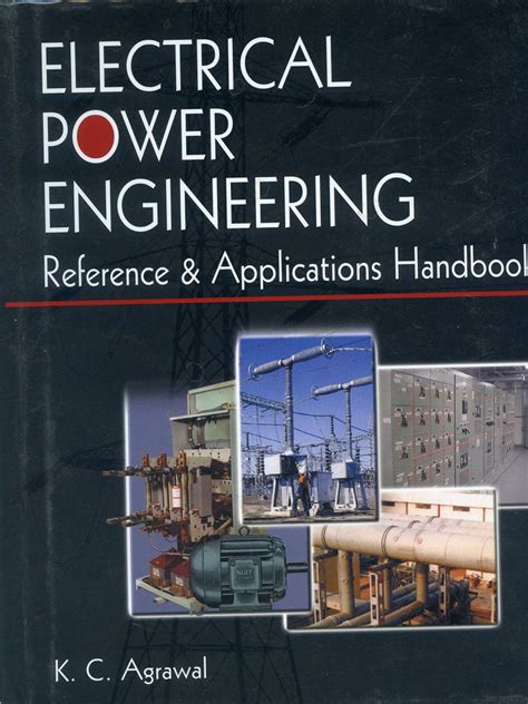 electrical power engineering reference and applications handbook PDF