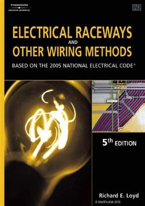 electrical raceways and other wiring methods based on the 2005 national electric code Reader