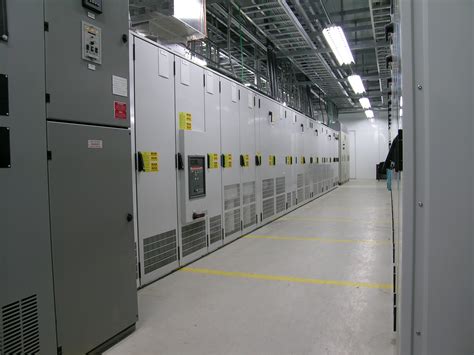 electrical room