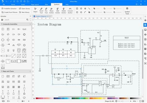 electrical schematic drawing tool Kindle Editon