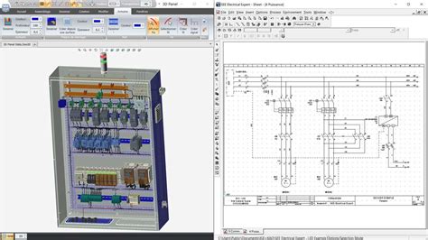 electrical schematic software open source Reader