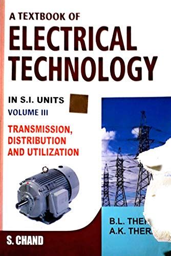 electrical technology by s chand volume 3 pdf Kindle Editon