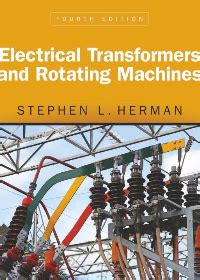 electrical transformers and rotating machines Ebook PDF