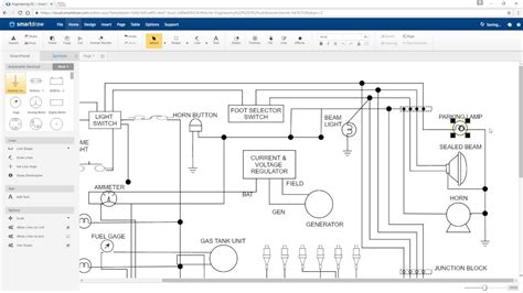 electrical wiring cad drawing mac software PDF