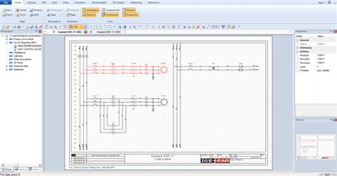 electrical wiring design software PDF