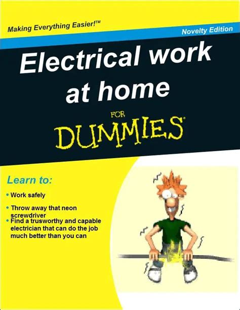 electrical wiring for dummies free pdf Doc