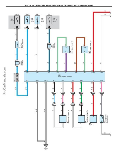 electrical wiring toyota corolla Epub