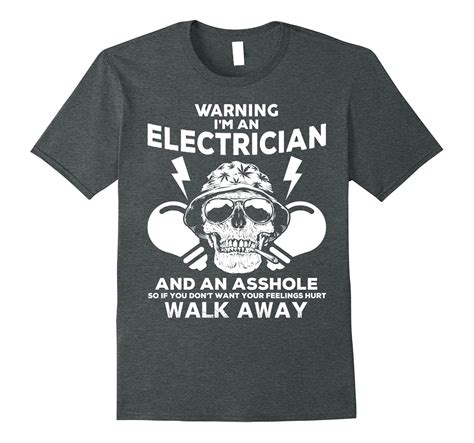 electrician t shirt