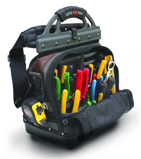 electrician tool bag