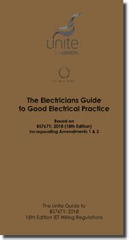 electricians guide to good electrical practice PDF