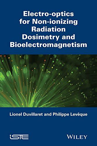 electro optics non ionizing radiation dosimetry bioelectromagnetism Reader