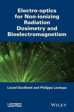 electro optics non ionizing radiation dosimetry bioelectromagnetism Reader