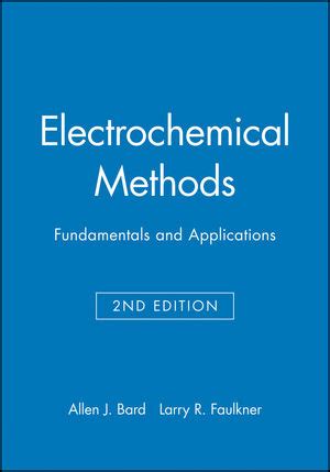 electrochemical methods fundamentals and applications student solutions manual 2nd edition Doc