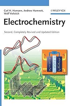 electrochemistry hamann pdf pdf Kindle Editon