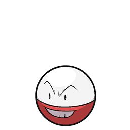 electrode pokémon scarlet and violet