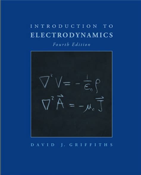 electrodynamics griffiths pdf Doc
