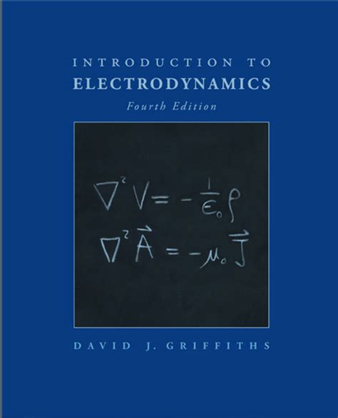 electrodynamics griffiths pdf Reader