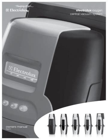 electrolux automobile accessories user manual Epub