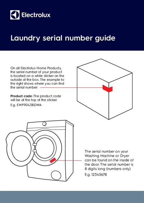 electrolux efg5530 efg7530 user guide PDF