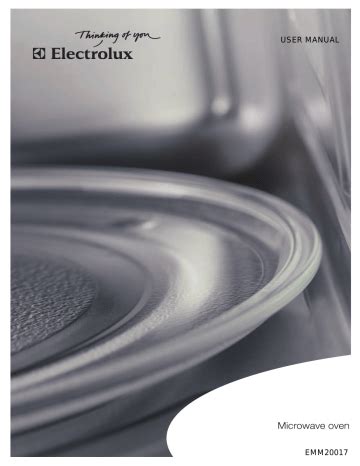 electrolux emm20017 user guide Epub