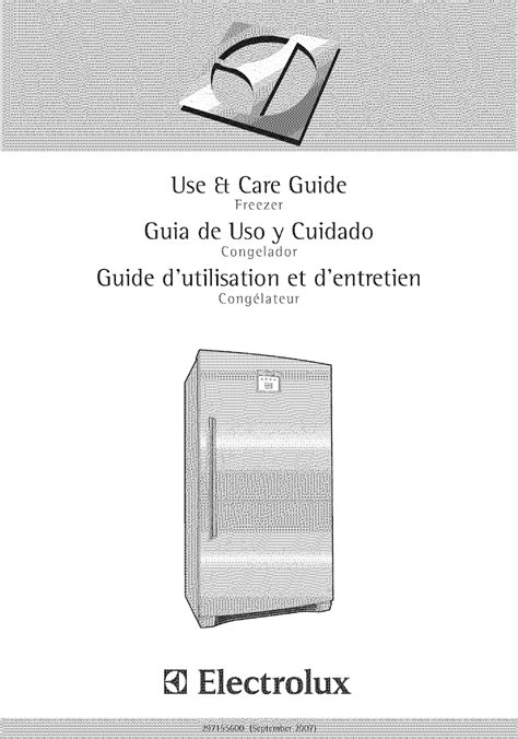 electrolux ewd1214i user manual PDF