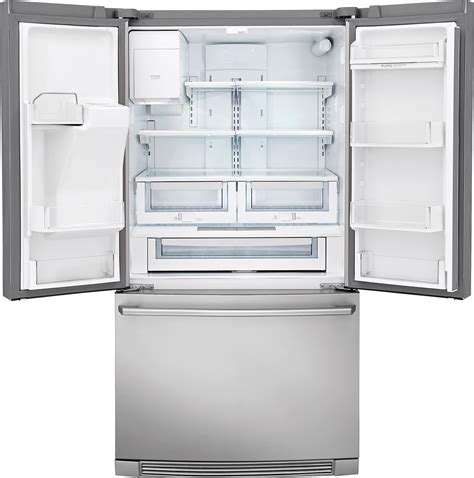 electrolux refrigerators