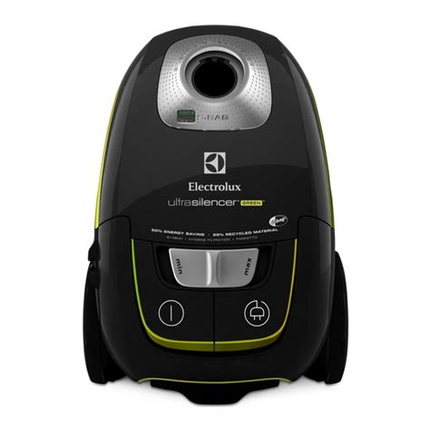 electrolux ultrasilencer green manual Doc