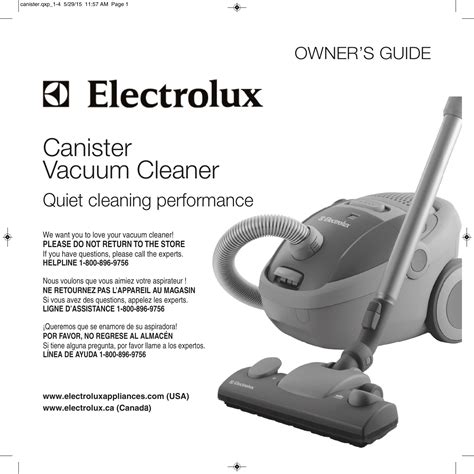 electrolux versatility repair manual Kindle Editon