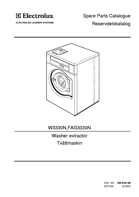 electrolux washing machine ewf1074 manual Kindle Editon