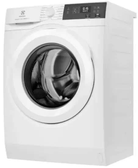 electrolux washing machine user guide PDF