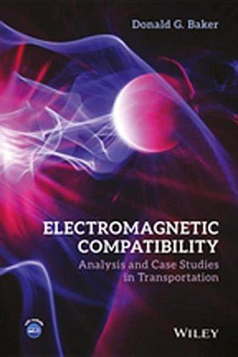 electromagnetic compatibility analysis studies transportation ebook Kindle Editon