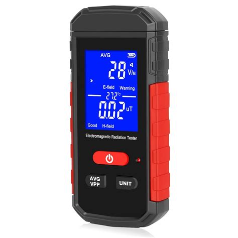 electromagnetic radiation tester