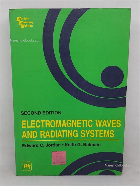 electromagnetic waves and radiating systems solution manual Epub