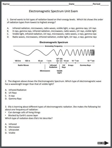 electromagnetic waves note taking answer key Epub