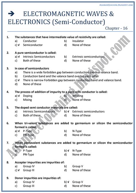 electromagnetic waves practice 14a answers Epub