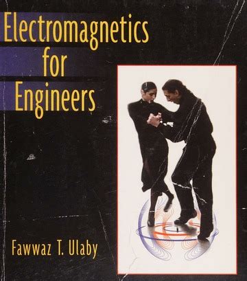 electromagnetics for engineers 2005 fawwaz tayssir ulaby Epub