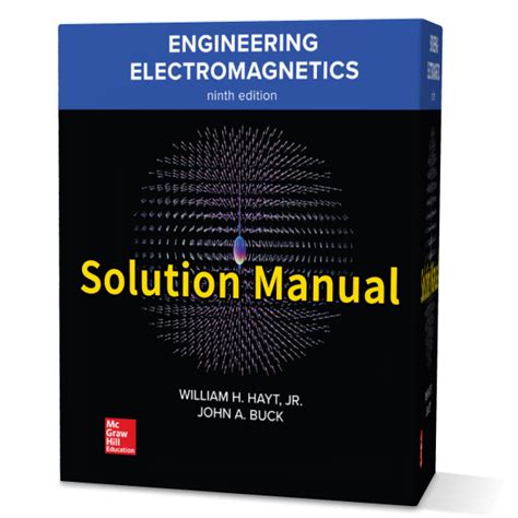 electromagnetics hayt 8th edition solution manual Reader