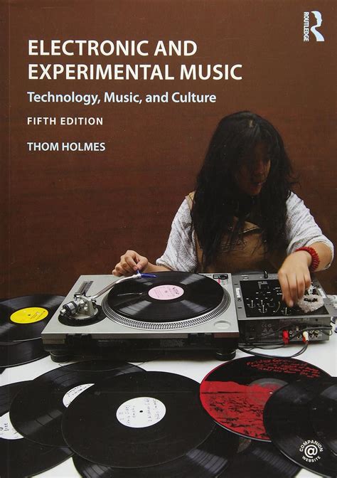 electronic and experimental music Reader