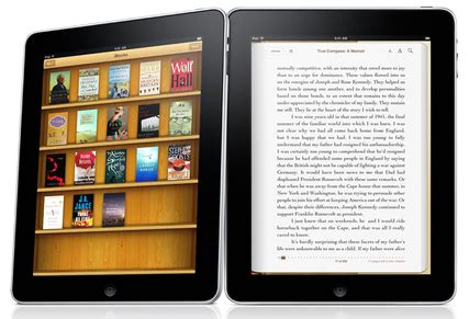 electronic books for ipad Reader