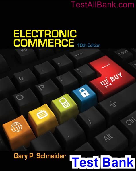 electronic commerce 10th edition gary p schneider Ebook Doc