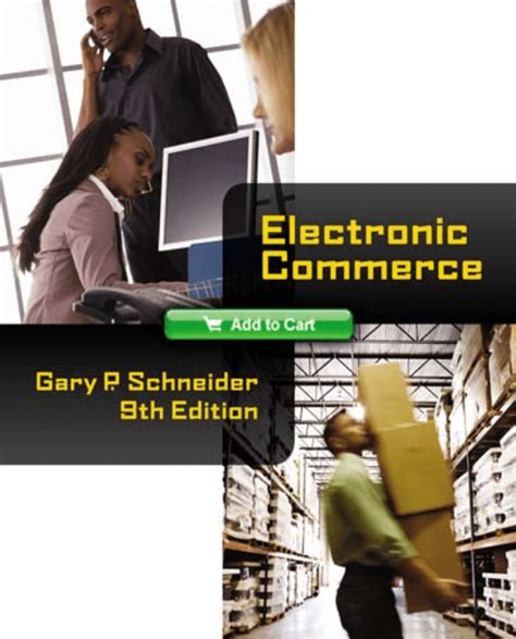 electronic commerce 9th edition pdf 9780538469241 free pdf download PDF