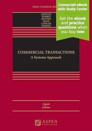 electronic commerce edition aspen casebook Ebook Epub
